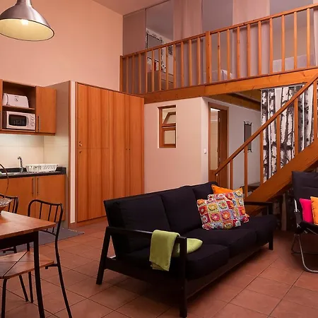 Apartment Calheta Lofts *
