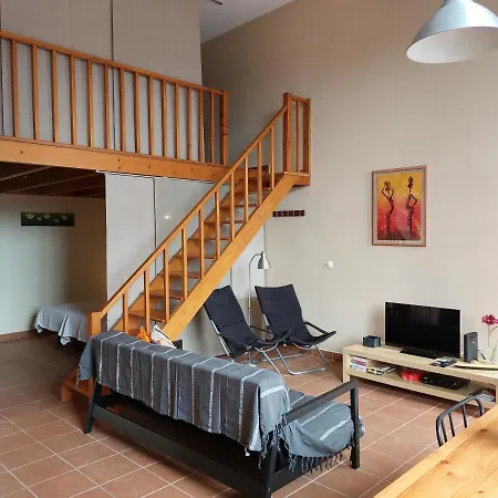 Calheta Lofts *