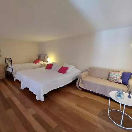 Apartment Calheta Lofts